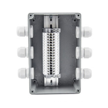 SAIPWELL/SAIP Die Cast Electrical Waterproof Metal Junction Box/Aluminium Box for Electronic